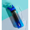 Picture of DECOR FLIP N CARRY TRITAN BOTTLE OMBRE 700ML